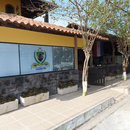 Pousada Paraguaya Angra dos Reis Buitenkant foto