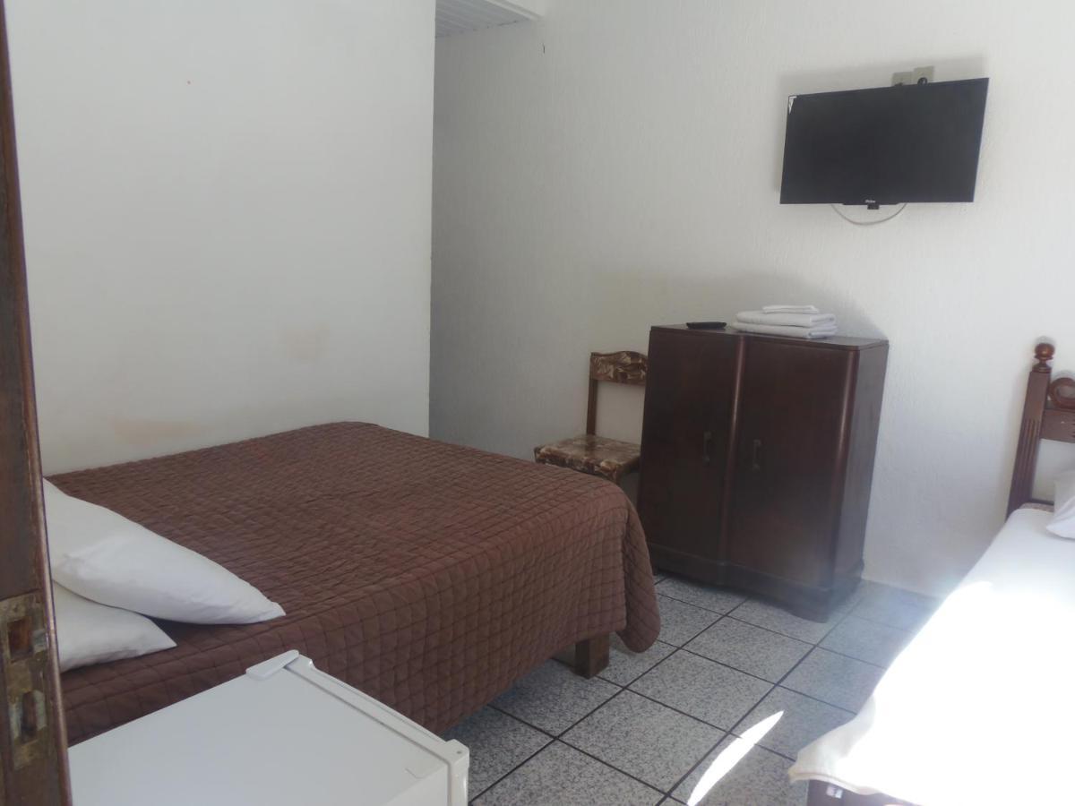 Pousada Paraguaya Angra dos Reis Buitenkant foto