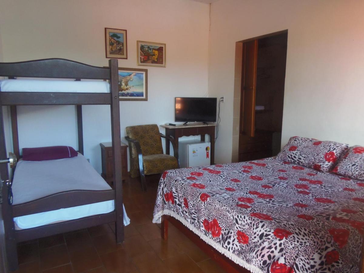 Pousada Paraguaya Angra dos Reis Buitenkant foto