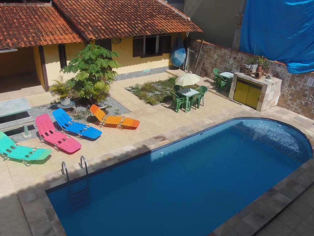 Pousada Paraguaya Angra dos Reis Buitenkant foto