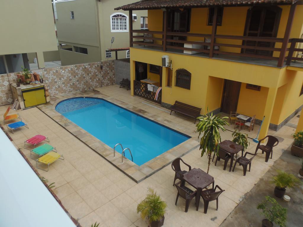 Pousada Paraguaya Angra dos Reis Buitenkant foto