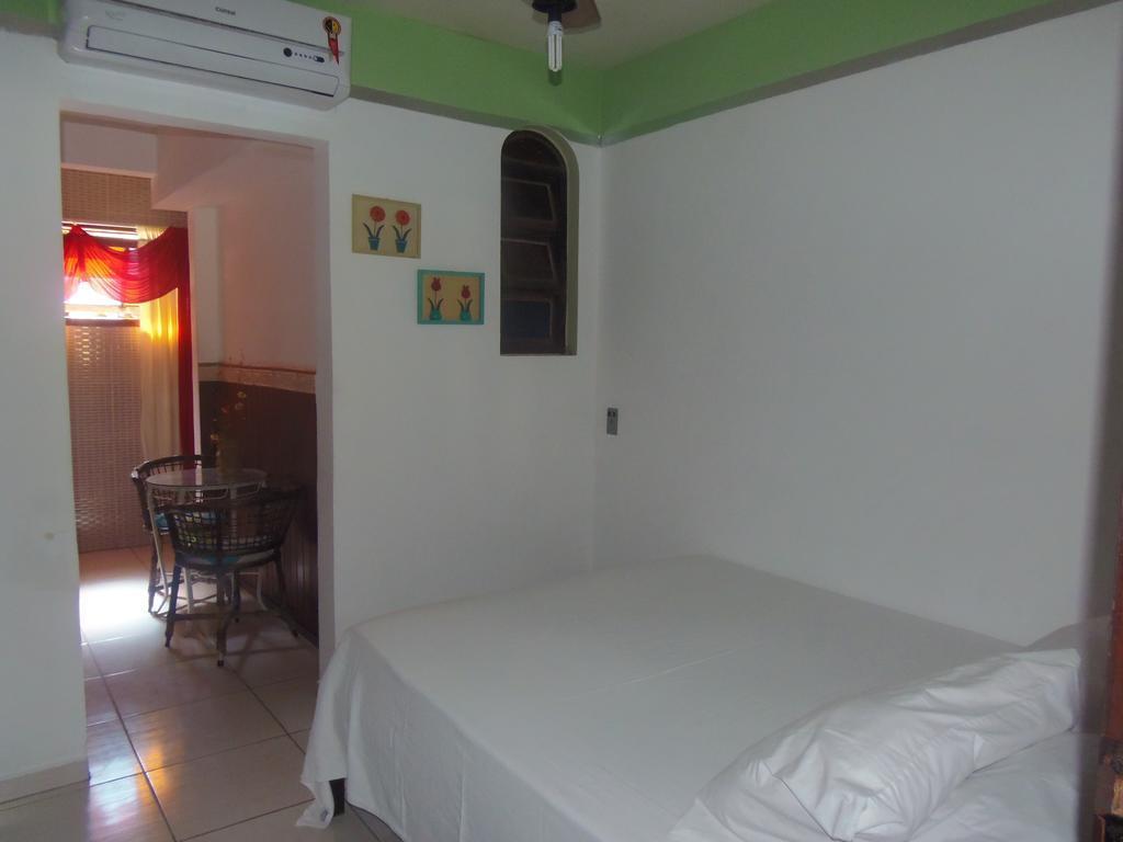 Pousada Paraguaya Angra dos Reis Buitenkant foto