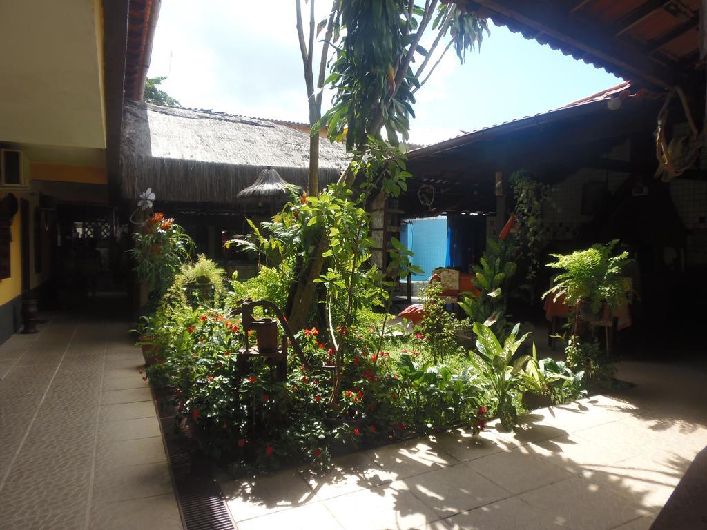 Pousada Paraguaya Angra dos Reis Buitenkant foto
