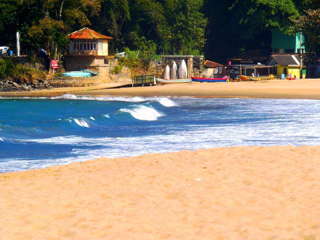 Pousada Paraguaya Angra dos Reis Buitenkant foto
