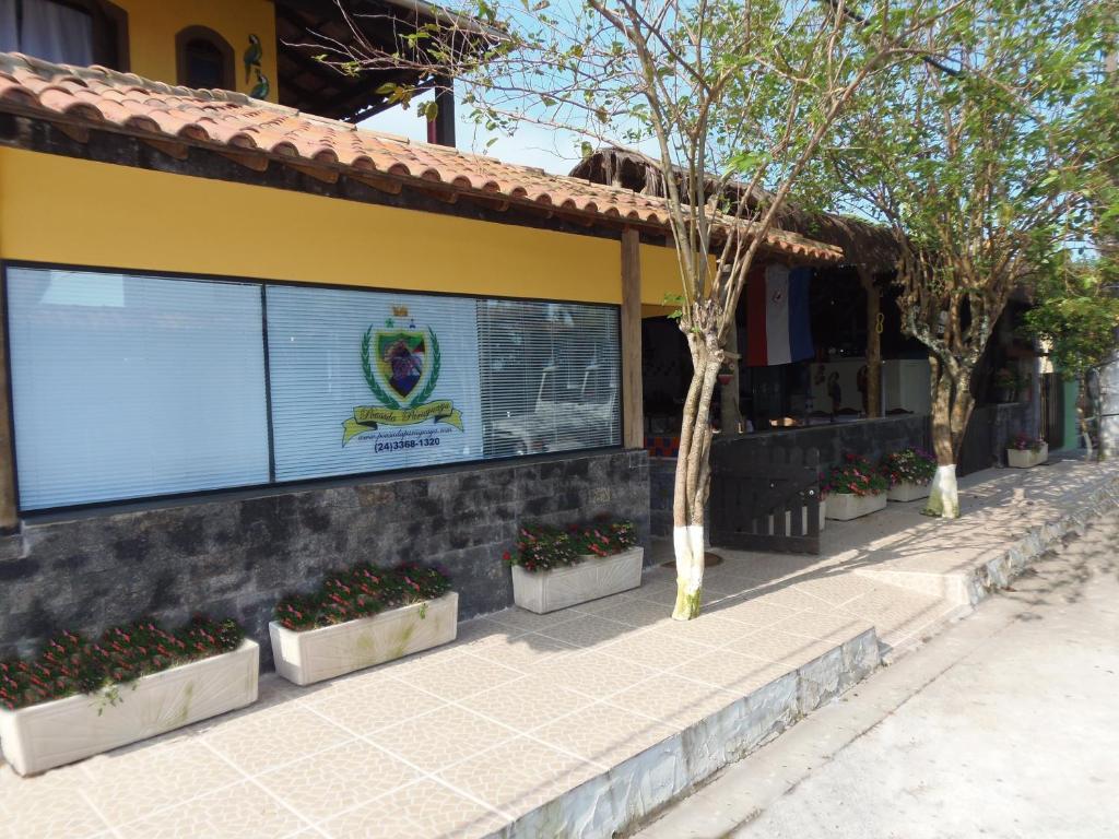Pousada Paraguaya Angra dos Reis Buitenkant foto