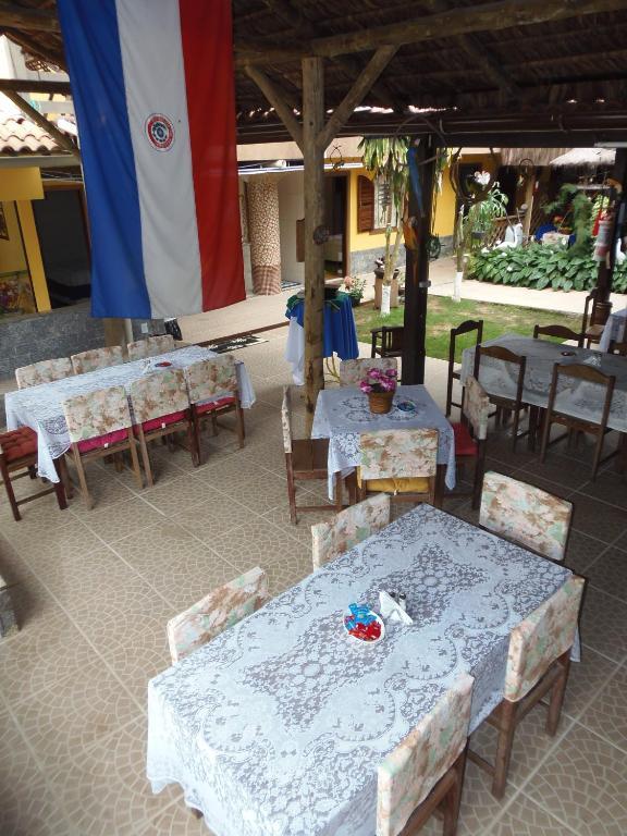 Pousada Paraguaya Angra dos Reis Buitenkant foto