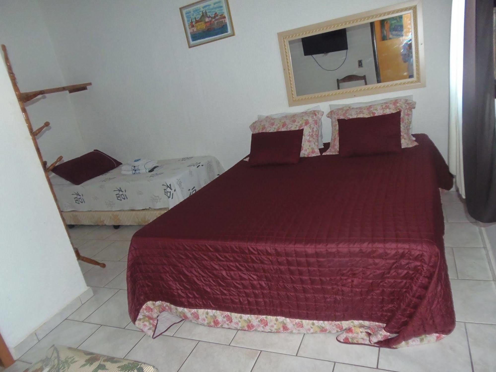 Pousada Paraguaya Angra dos Reis Buitenkant foto